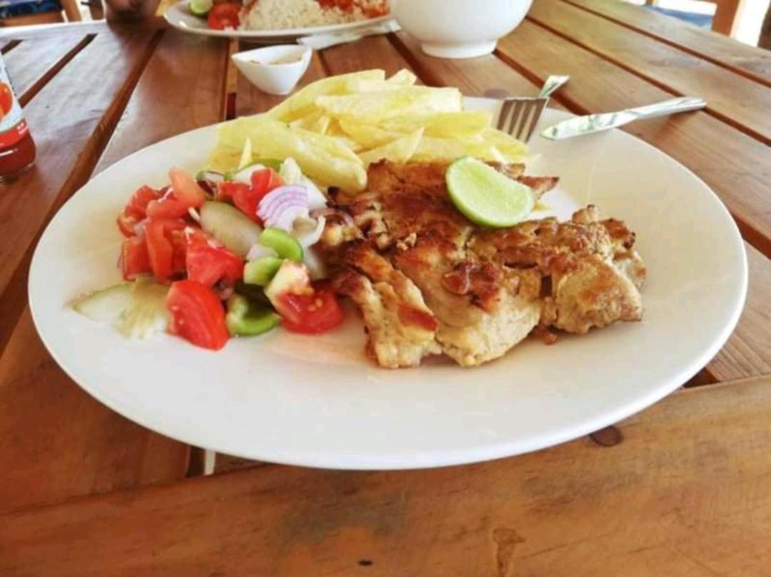 Jahazi Bed and Breakfast Nungwi Εξωτερικό φωτογραφία