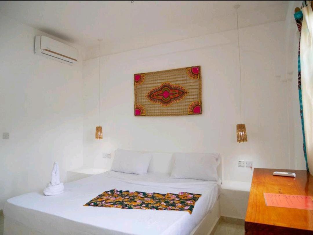 Jahazi Bed and Breakfast Nungwi Εξωτερικό φωτογραφία