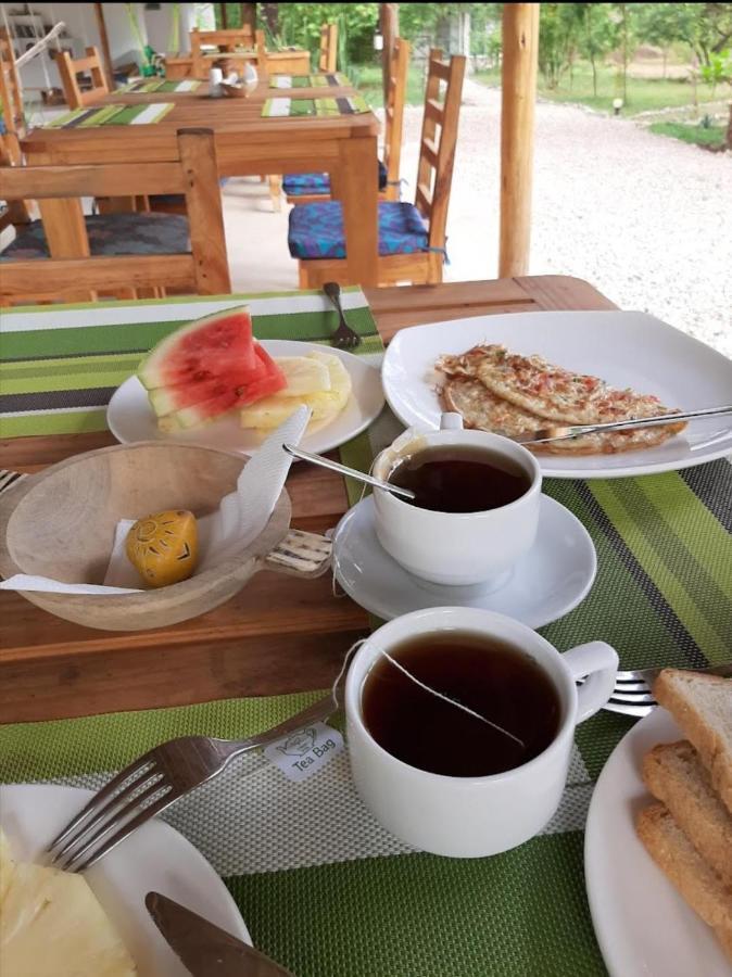 Jahazi Bed and Breakfast Nungwi Εξωτερικό φωτογραφία