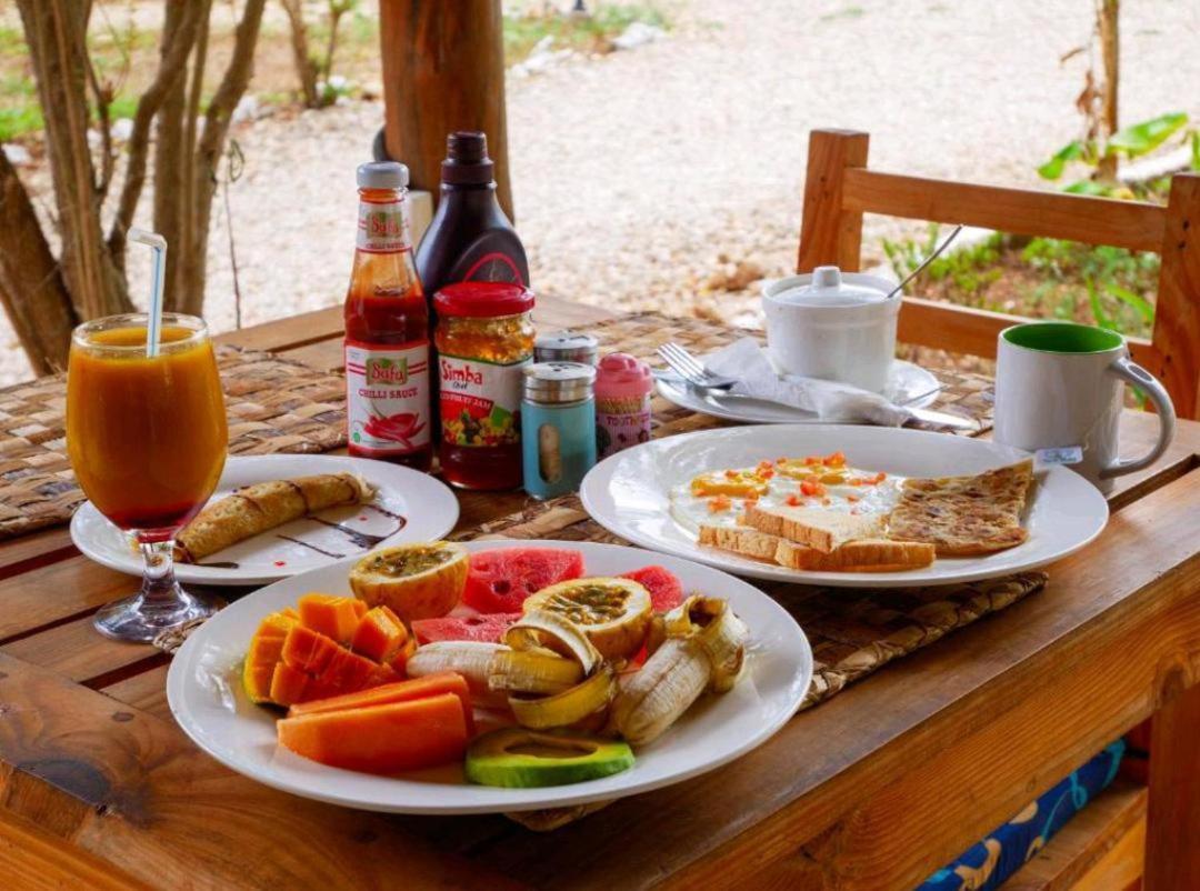 Jahazi Bed and Breakfast Nungwi Εξωτερικό φωτογραφία