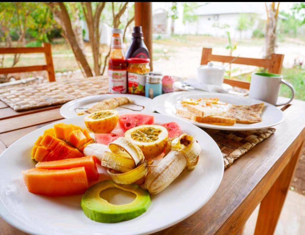 Jahazi Bed and Breakfast Nungwi Εξωτερικό φωτογραφία