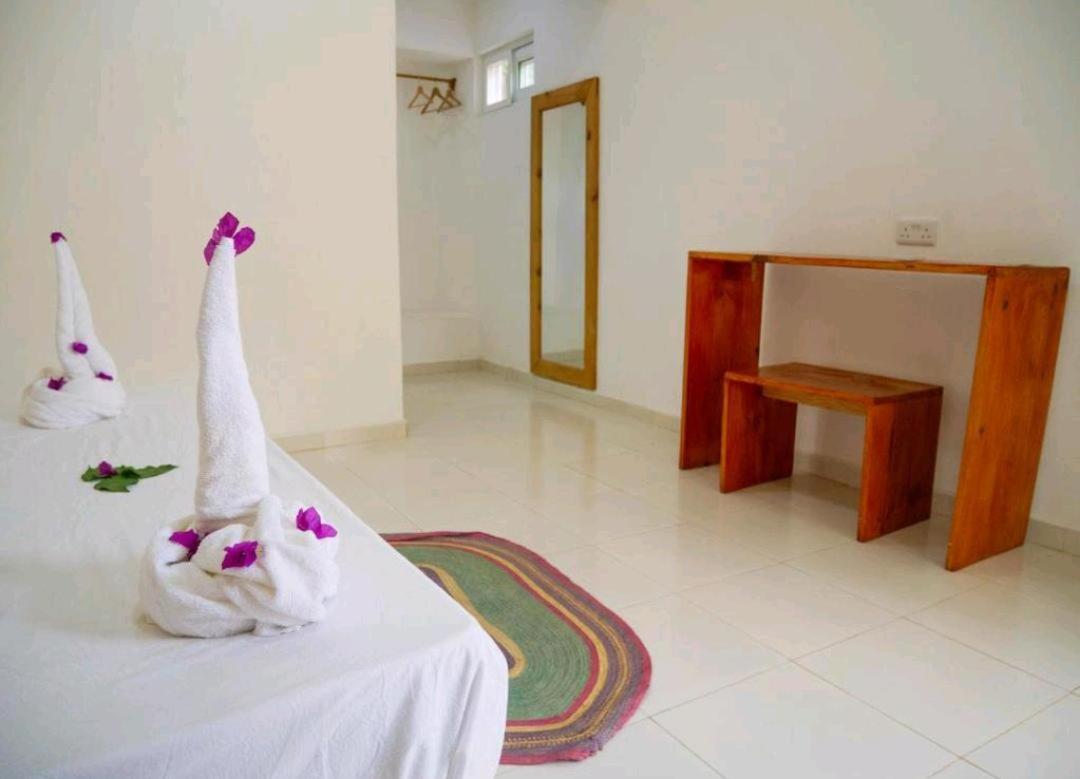 Jahazi Bed and Breakfast Nungwi Εξωτερικό φωτογραφία