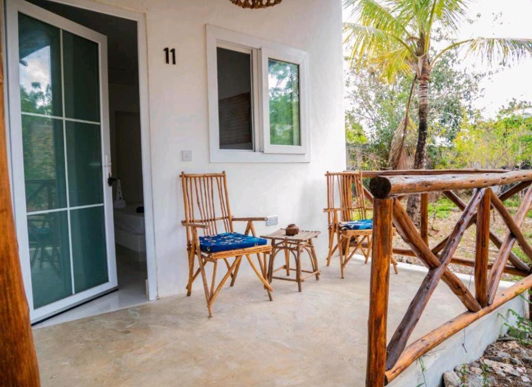 Jahazi Bed and Breakfast Nungwi Εξωτερικό φωτογραφία