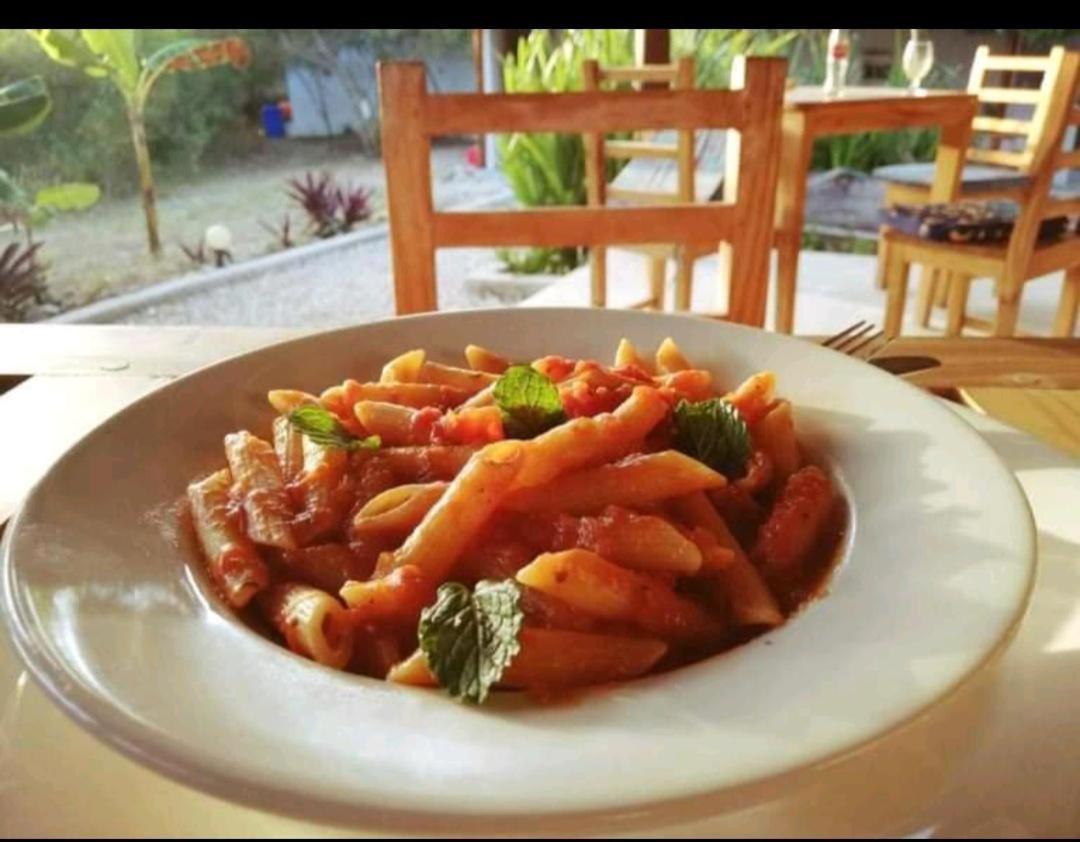 Jahazi Bed and Breakfast Nungwi Εξωτερικό φωτογραφία