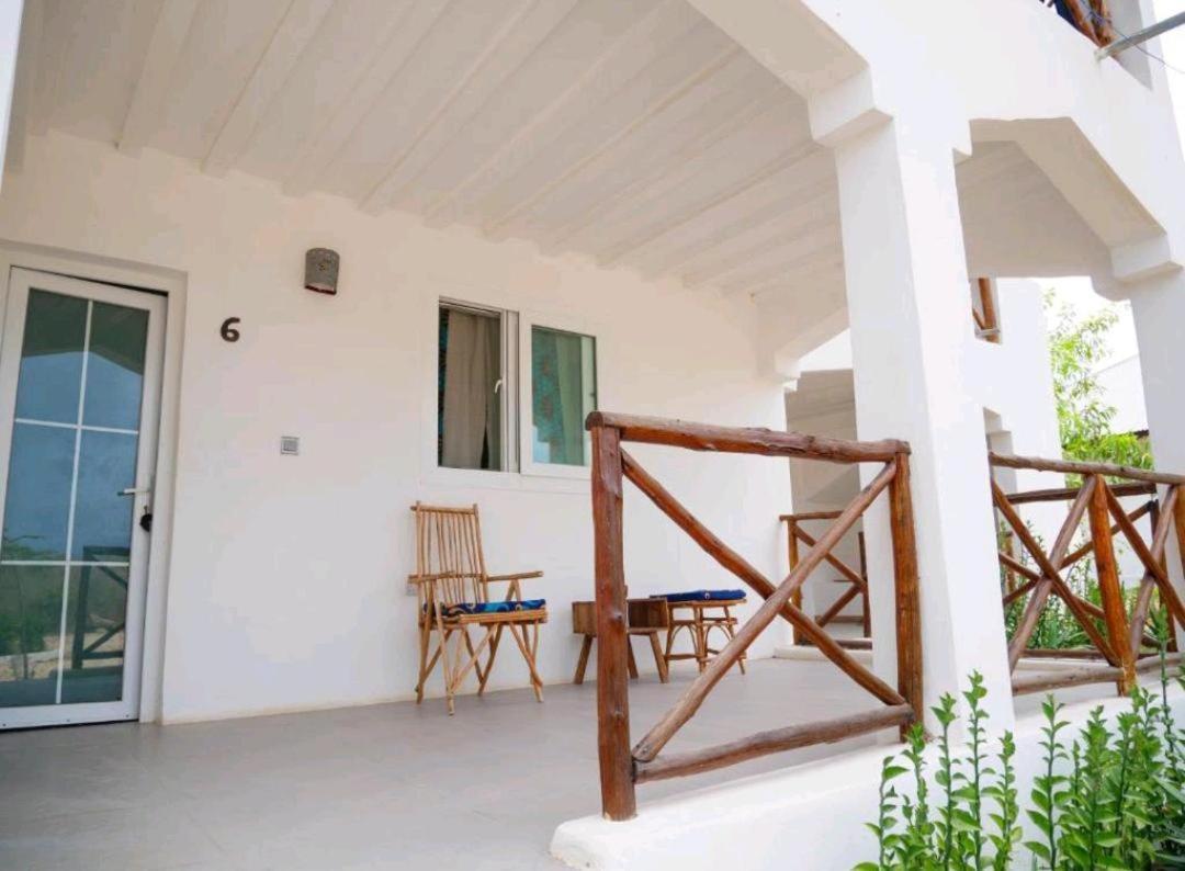 Jahazi Bed and Breakfast Nungwi Εξωτερικό φωτογραφία