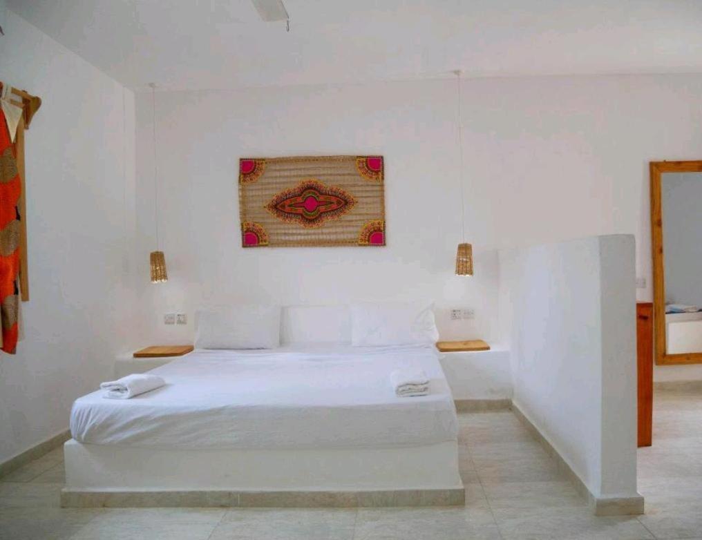 Jahazi Bed and Breakfast Nungwi Εξωτερικό φωτογραφία