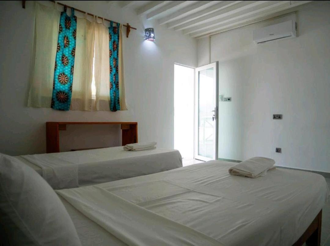 Jahazi Bed and Breakfast Nungwi Εξωτερικό φωτογραφία