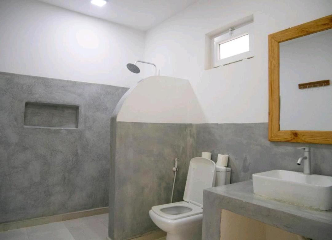 Jahazi Bed and Breakfast Nungwi Εξωτερικό φωτογραφία