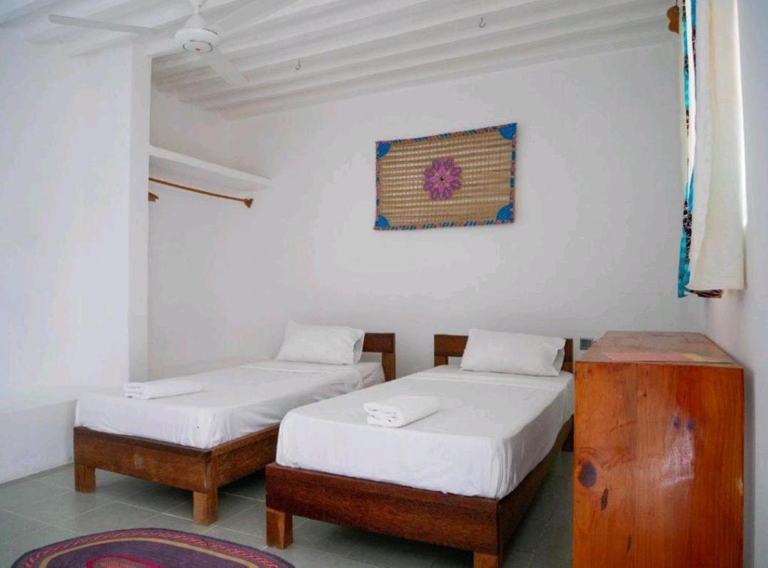 Jahazi Bed and Breakfast Nungwi Εξωτερικό φωτογραφία