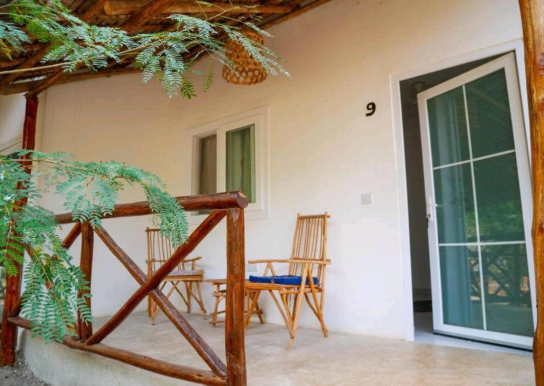Jahazi Bed and Breakfast Nungwi Εξωτερικό φωτογραφία