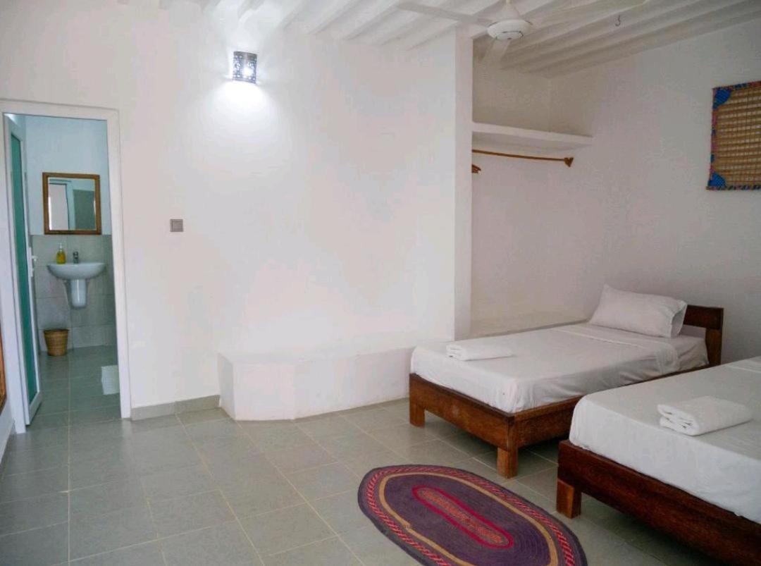 Jahazi Bed and Breakfast Nungwi Εξωτερικό φωτογραφία