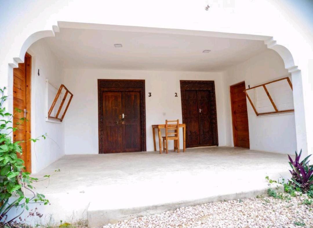 Jahazi Bed and Breakfast Nungwi Εξωτερικό φωτογραφία