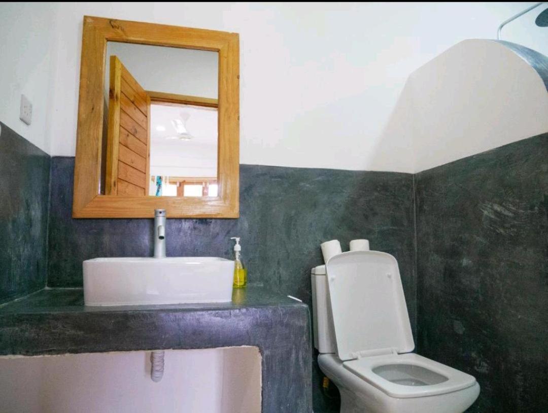 Jahazi Bed and Breakfast Nungwi Εξωτερικό φωτογραφία