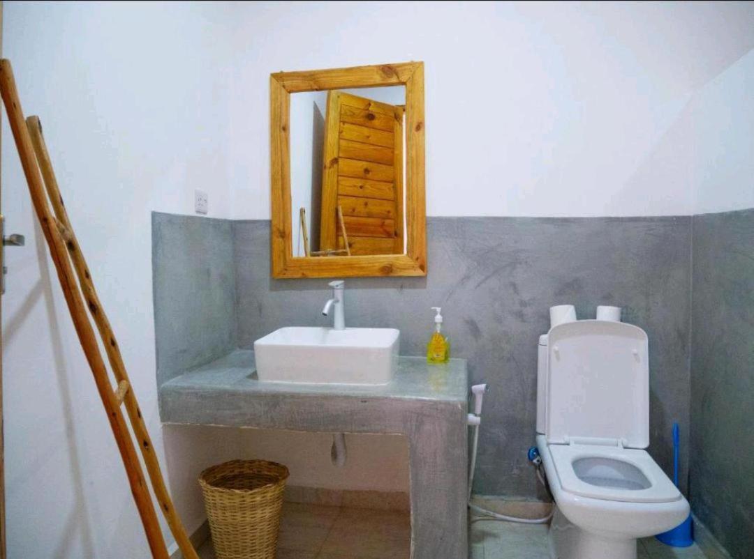 Jahazi Bed and Breakfast Nungwi Εξωτερικό φωτογραφία