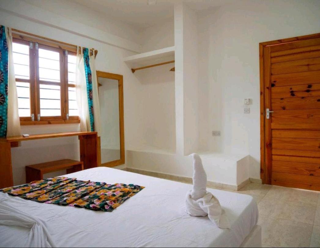 Jahazi Bed and Breakfast Nungwi Εξωτερικό φωτογραφία