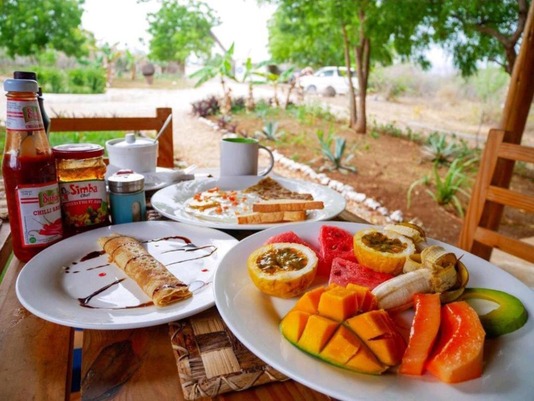 Jahazi Bed and Breakfast Nungwi Εξωτερικό φωτογραφία